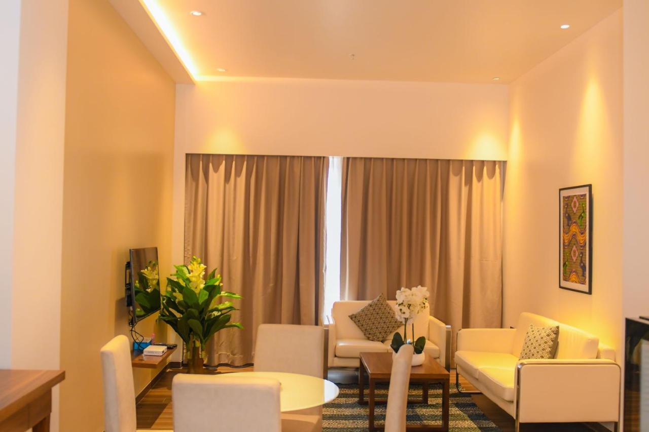 Aqua Inn Hotel Kinshasa Exteriér fotografie